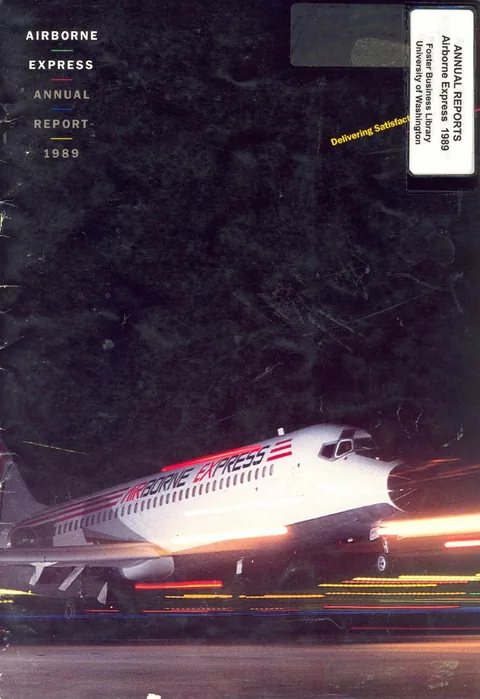 Airborne Express 1989