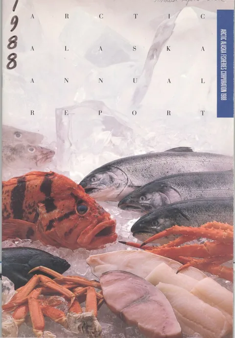 Arctic Alaska 1988