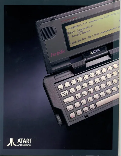 Atari Corporation 1989