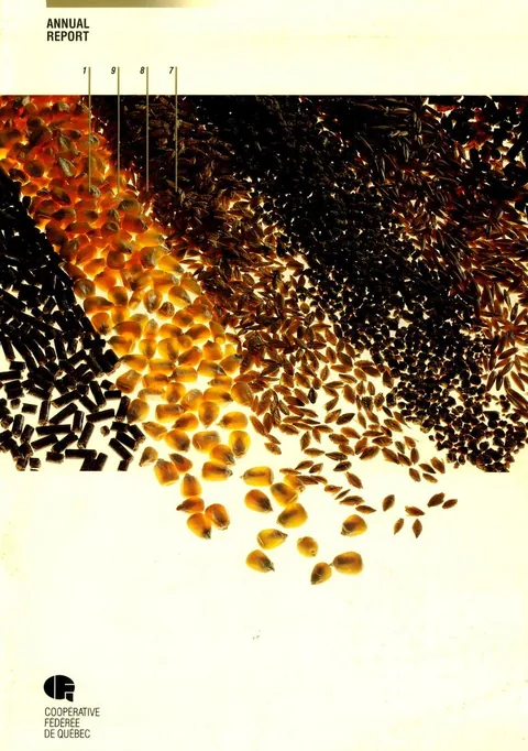 Coopérative fédérée de Québec 1987