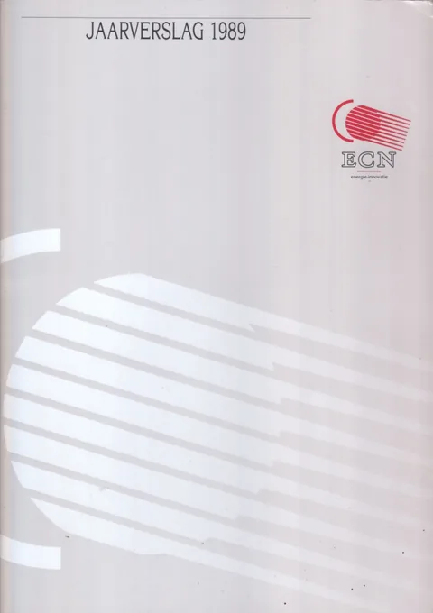 Energieonderzoek Centrum Nederland (ECN) 1989