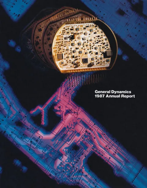 General Dynamics 1987