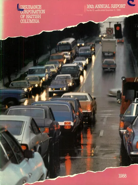 Insurance Corporation of British Columbia 1988