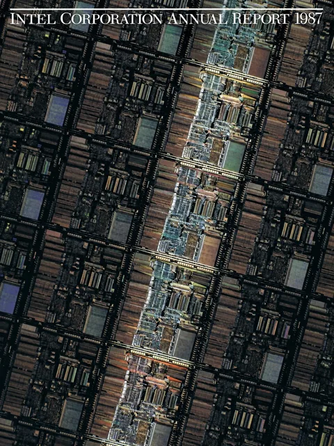Intel Corporation 1987