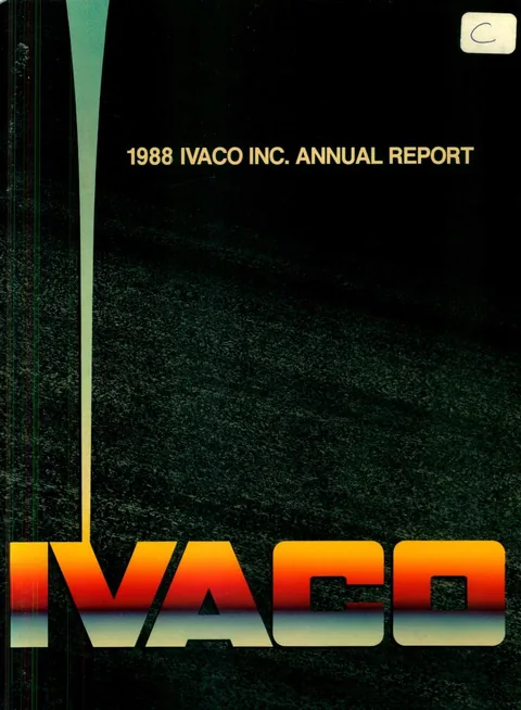 Ivaco Inc 1988