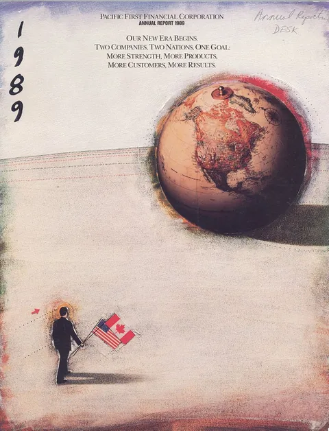 Pacific First Financial 1989