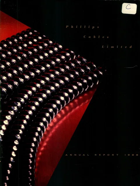 Phillips Cables Limited 1988