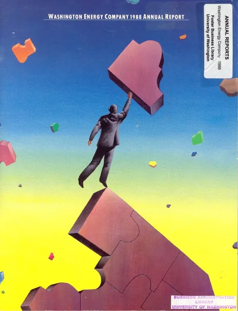 Washington Energy Company 1988